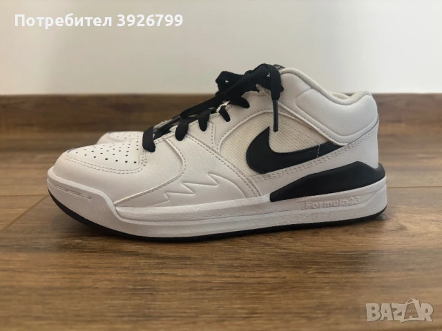 Дамски/детски маратонки Nike air Jordan stadium 90, снимка 3 - Маратонки - 50580655