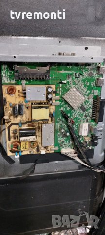 Основна платка - , CV9202H-APW for, VORTEX VLED-32T1D, for 32 inc, снимка 7 - Части и Платки - 39121417