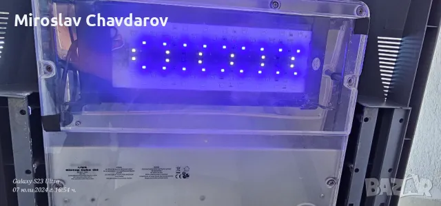 Аквариум sera biotop cube 130, снимка 5 - Аквариуми - 48759417