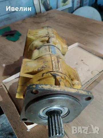 Хидравлична помпа 