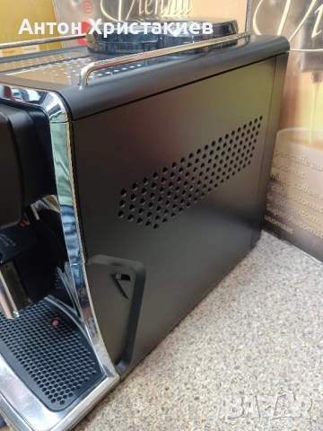 Продавам кафемашина Saeco Xelsis SM 7580, снимка 5 - Кафемашини - 51715976