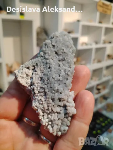 Гроздов ахат от Индонезия , снимка 3 - Колекции - 49630244