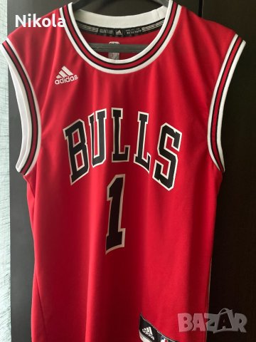 Баскетболен потник Chicago Bulls / Чикаго булс 