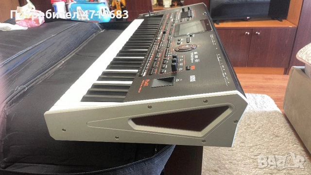 Korg pax4