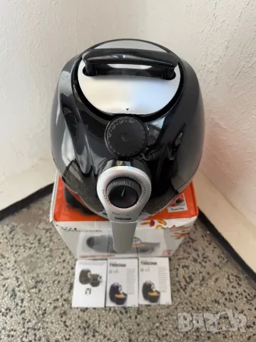 Фритюрник с Горещ Въздух Tristar FR-6990 – Здравословно Пържене Без Мазнина! , снимка 2 - Фритюрници - 49388223