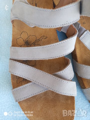 сандали 5-th avenue с коркова подметка.