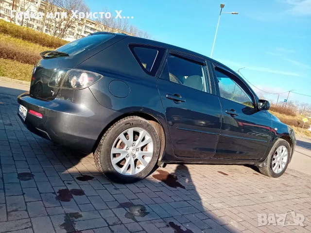 Mazda3 1.6i АГУ Климатроник , снимка 12 - Автомобили и джипове - 56138740