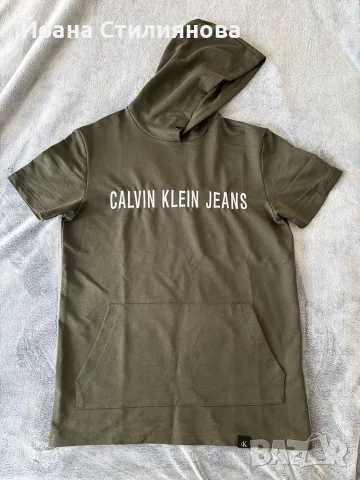Мъжки тениски Calvin Klein