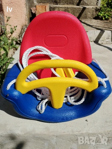 Градинска люлка 3в1, снимка 2 - Детски люлки - 50782227