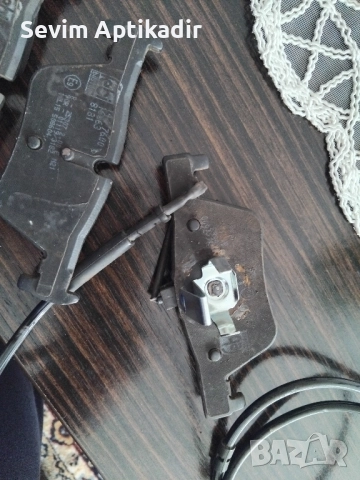 Задни накладки за Пежо BMW и др., снимка 5 - Аксесоари и консумативи - 52406932