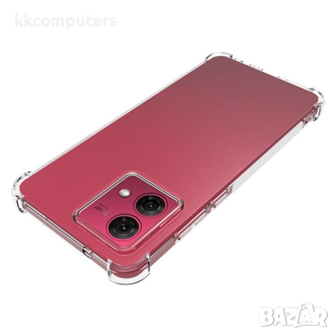 Motorola Moto G84 5G TPU Калъф и Протектор, снимка 3 - Калъфи, кейсове - 52615510