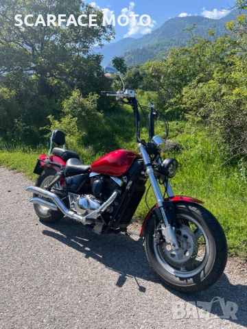 Чопър Suzuki VZ 800 Marauder Бартер, снимка 2 - Мотоциклети и мототехника - 53766813