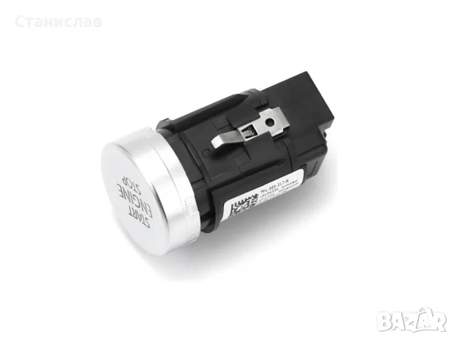Бутон Start Stop за VW Touareg 7P – 7P1905217B, снимка 2 - Аксесоари и консумативи - 56398564