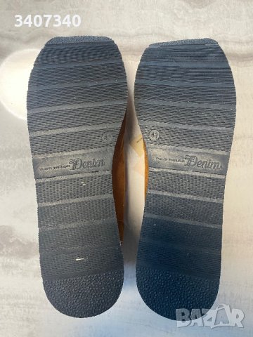 TOM TAILOR 41 номер чисто нови , снимка 9 - Дамски ежедневни обувки - 41327107