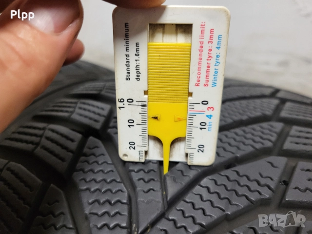 245/45/19 и 275/40/19 Nexen 23 г. / пакет зимни гуми, снимка 6 - Гуми и джанти - 52513593
