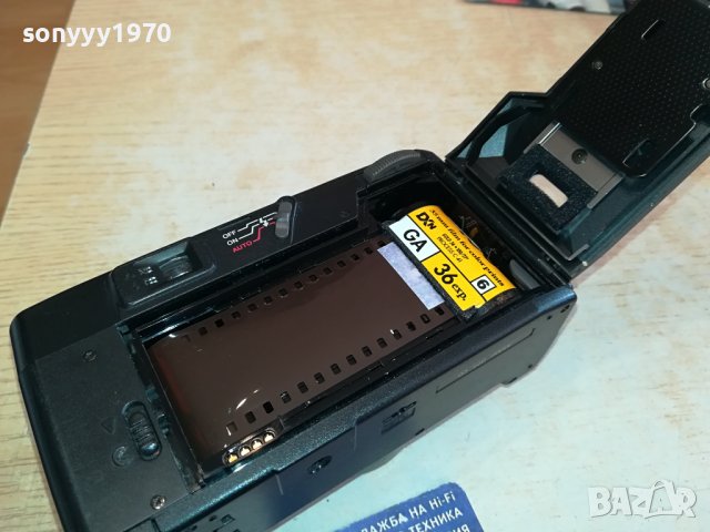 PENTAX ZOOM 70-S ВНОС FRANCE 1902240740, снимка 17 - Фотоапарати - 44363251