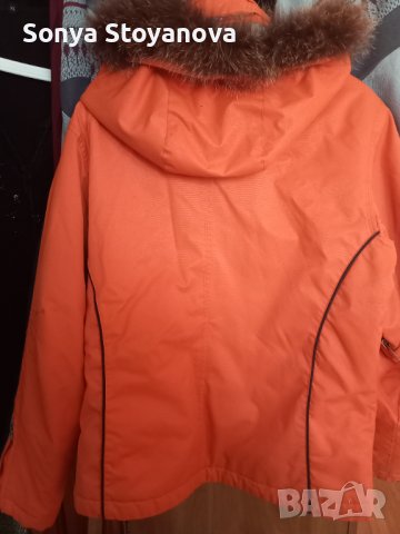 Дамско яке- Spyder, снимка 6 - Якета - 38676215