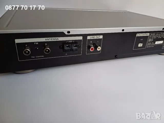 2 цвята Sony ST-SB920 QS-серия тунери с RDS-функция, снимка 17 - Ресийвъри, усилватели, смесителни пултове - 49781933