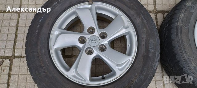 Хундай. I30 ,ix20,ix35, Tucson., снимка 3 - Гуми и джанти - 41715479