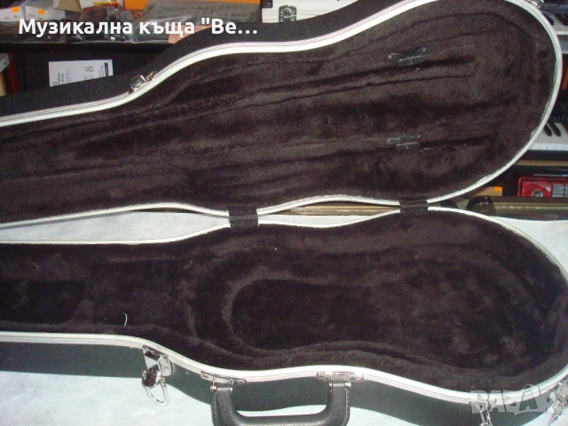 Кейс за виола или цигулка 4/4, снимка 7 - Струнни инструменти - 51071452