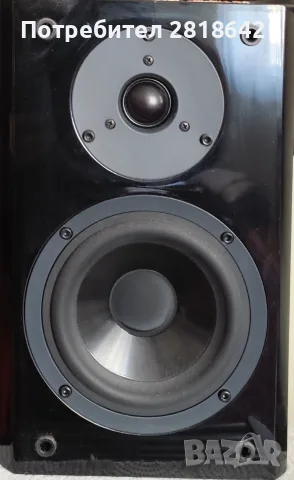 Yamaha NX-E800 - чифт тонколони в отлично състояние., снимка 2 - Аудиосистеми - 56095936