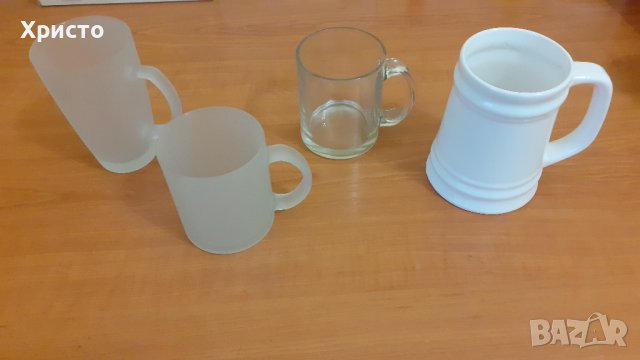 чаши керамика-порцелан тип МЪГ MUG различни цветове, снимка 3 - Чаши - 41303418