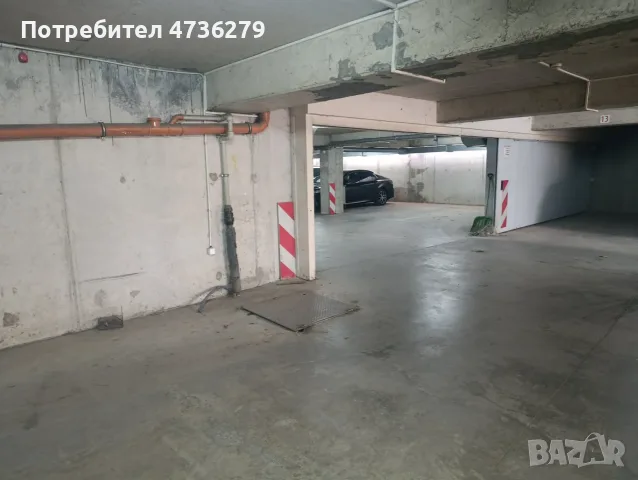 Паркомясто под наем 