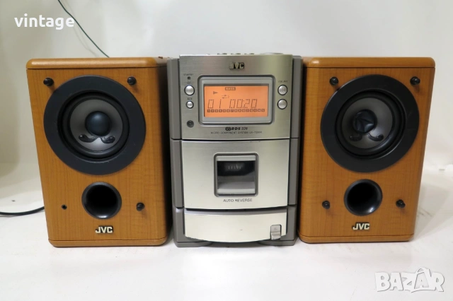 JVC UX-T200R