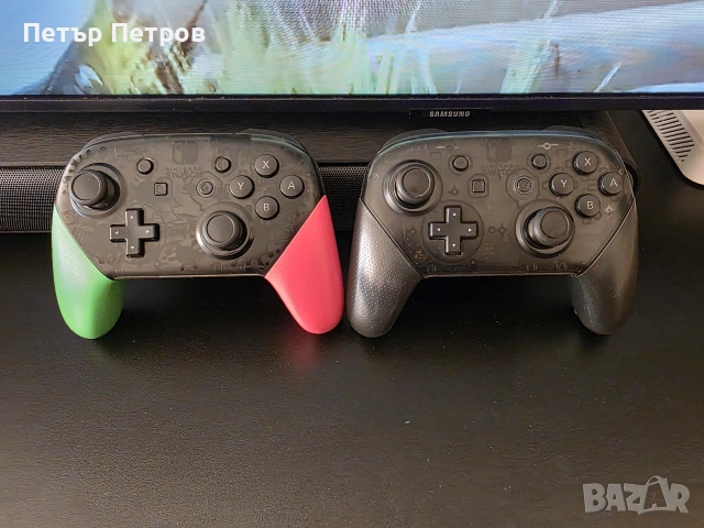 Pro Controller за Nintendo switch джойстик/контролер