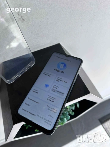 Телефон Honor X6b 128GB, снимка 5 - Други - 53442710