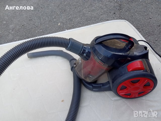 Прахосмукачка, снимка 3 - Прахосмукачки - 40159899