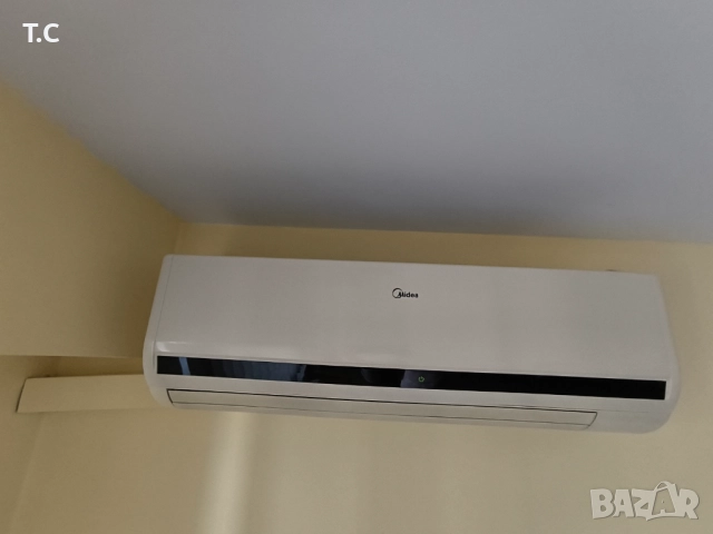 Климатик Midea 12