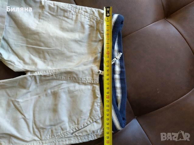 Детски къси панталонки H&M 110, снимка 2 - Детски къси панталони - 40614057
