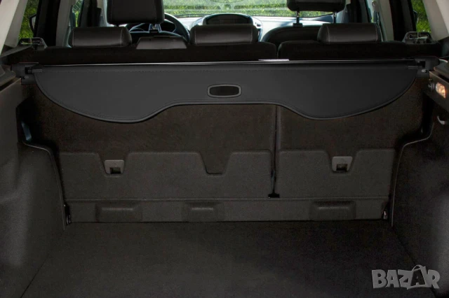 Щора за багажник Ford Escape MK3 2013–2019, черна, алуминий и PVC, снимка 6 - Аксесоари и консумативи - 51354095