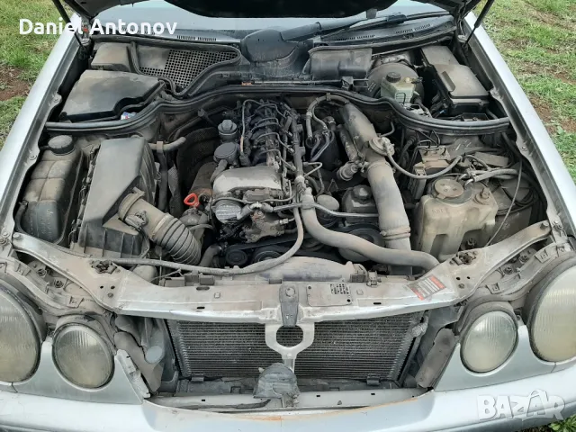 Двигател Мерцедес Е220 2.2 95к.с. Mercedes