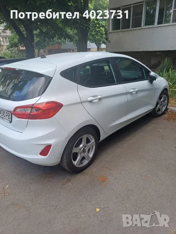 FORD FIESTA.1.5дизел85к.с., снимка 4 - Автомобили и джипове - 55750982