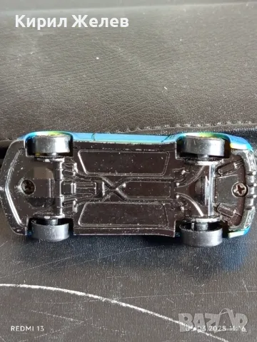 Метална количка много красива спортен модел за КОЛЕКЦИЯ ДЕКОРАЦИЯ 49872, снимка 8 - Колекции - 49369479