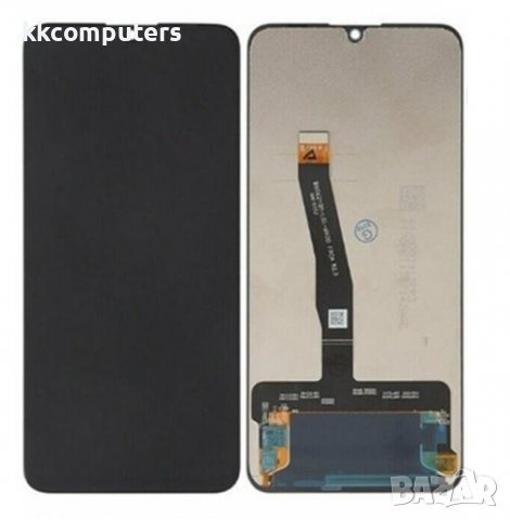 LCD Дисплей за Huawei P30 Lite / MAR-LX1A / Nova 4E (2019) P30 Lite New Edition (2020) Без Рамка / +