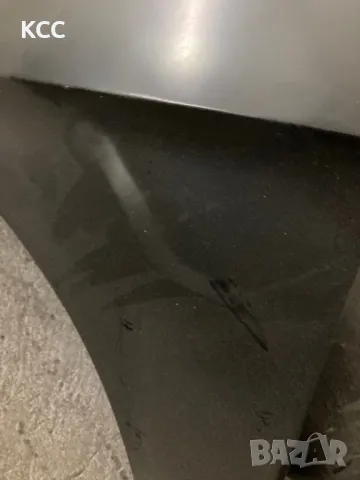 Предни AMG калници за Мерцедес/Mercedes ML W166, снимка 6 - Части - 48005318