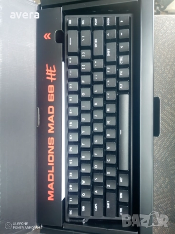 Клавиатура 