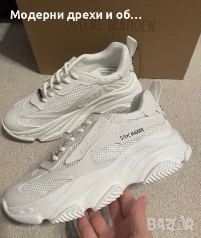 Steve Madden , снимка 6 - Маратонки - 51202000