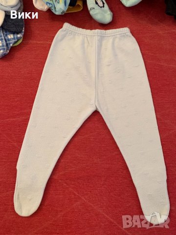 Бебешки ританки, снимка 8 - Панталони и долнища за бебе - 39342240