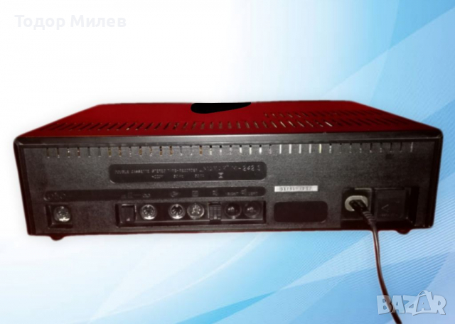 Маяк М-242С магнетофон,касетофон,дек, снимка 10 - Декове - 36018527