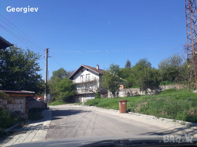 Къща/вила+втора масивна постройка, снимка 2 - Къщи - 52903894