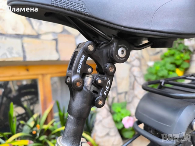 Дамски електрически велосипед 28цола, снимка 8 - Велосипеди - 51206016