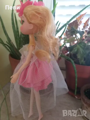 Уникална  кукла 24 см, снимка 5 - Колекции - 48613886