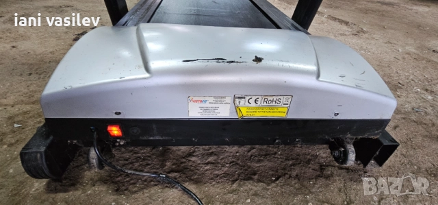  Бягаща пътека Vistafit, снимка 2 - Фитнес уреди - 52884212