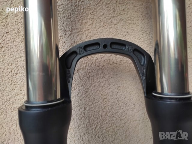 Продавам колела внос от Германия алуминиева магнезиева вилка SR SUNTOUR FPB 362 27.5 цола диск масле, снимка 16 - Части за велосипеди - 40197482