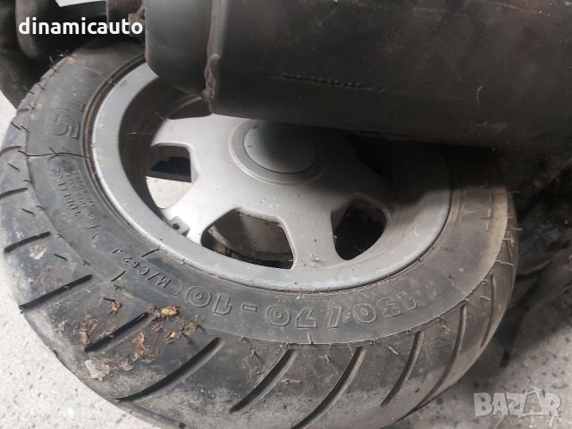 Aprilia 50 Franco Morini, снимка 5 - Части - 35974316