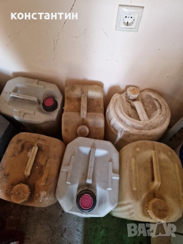 туби за гориво 20л, снимка 2 - Други инструменти - 53872606